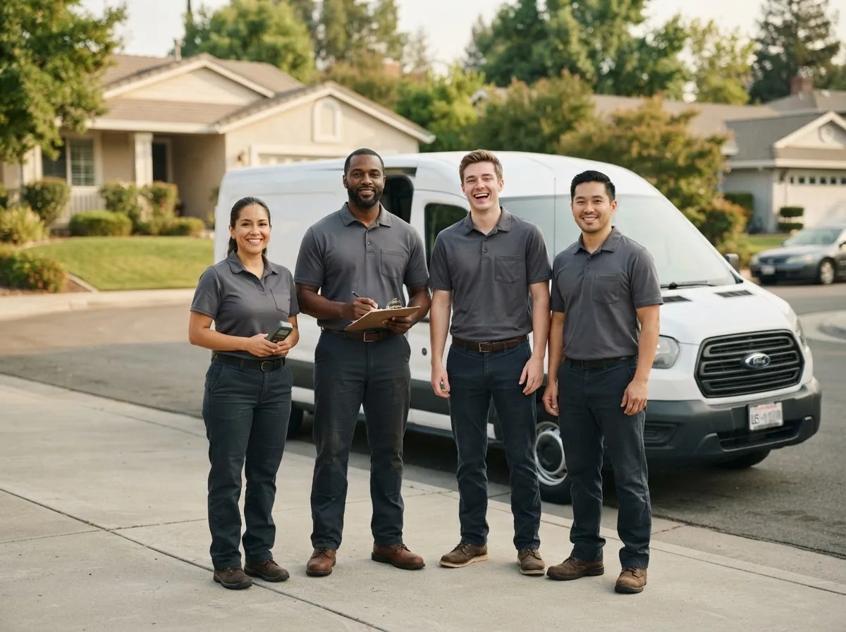 Licensed water damage restoration technician near New Troy, MI